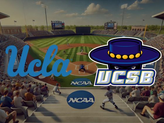 UC Santa Barbara Gauchos vs. UCLA Bruins